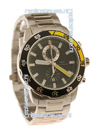 IWC Aquatimer Chronograph Japanese Replica Watch