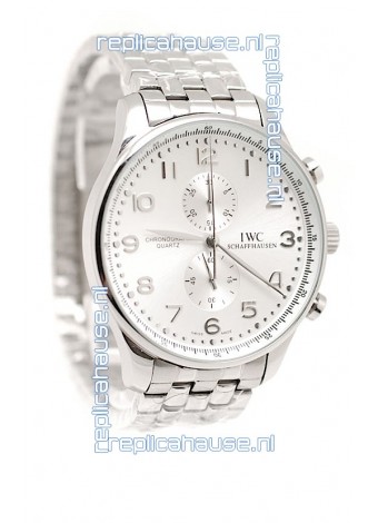 IWC Portuguese Chronograph Japanese Watch
