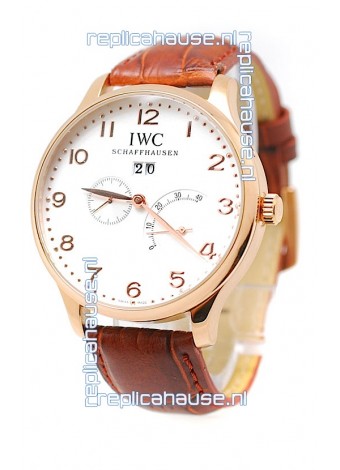 IWC Portuguese Minute Repeater Japanese Watch