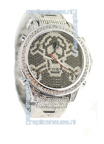 Jacob & Co Diamond Japanese Replica Watch