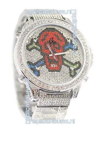 Jacob & Co Diamond Japanese Replica Watch 