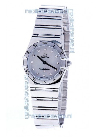Omega Constellation Ladies Swiss Watch