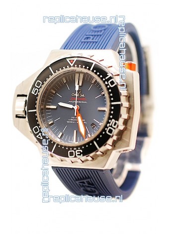 Omega Seamaster Ploprof 1200M Swiss Watch