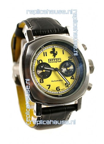 Panerai Ferrari Granturismo Japanese Replica Watch