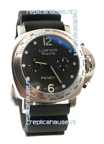 Panerai Luminor Regatta Rattrpante Swiss Replica Watch