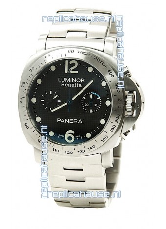 Panerai Luminor Regatta Swiss Replica Chronograph Watch