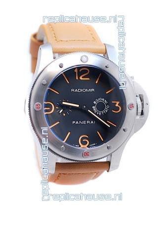 Panerai Radiomir Egiziano 8 Giorni PAM341 Egyptian Special Edition Watch