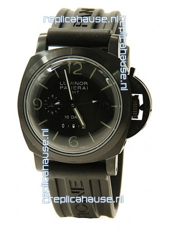 Panerai Luminor GMT 10 Days Swiss Replica Watch