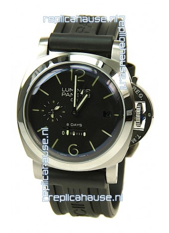 Panerai Luminor GMT 8 Days Swiss Replica Watch