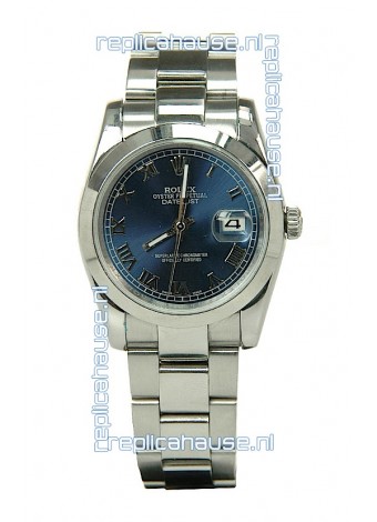 Rolex Replica Datejust Silver Replica Watch