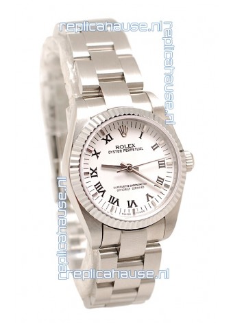 Rolex Oyster Perpetual Swiss Replica Watch - 33MM