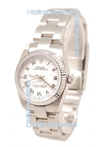 Rolex Oyster Perpetual Swiss Replica Watch - 33MM