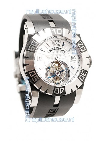 Roger Dubuis Tourbidiver Tourbillon Swiss Replica Watch