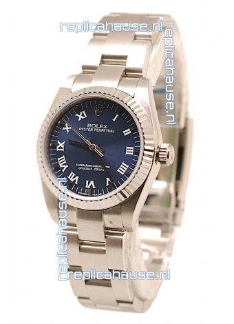 Rolex Oyster Perpetual Swiss Replica Watch - 33MM