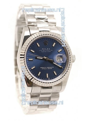 Rolex DateJust Oyster Perpetual Swiss Replica Watch