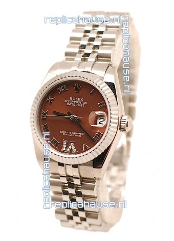 Rolex Datejust Diamond VI Japanese Replica Watch