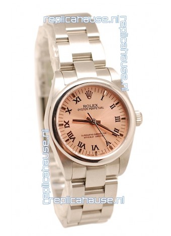 Rolex Oyster Perpetual Swiss Replica Watch - 33MM