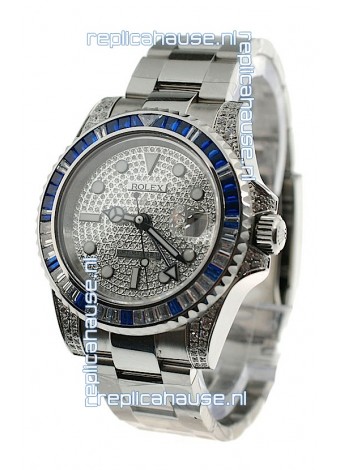 Rolex GMT Masters II 2011 Edition Swiss Replica Watch
