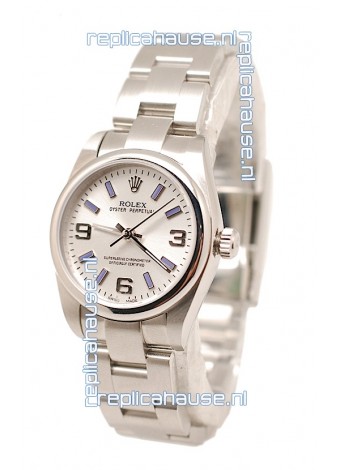 Rolex Oyster Perpetual Swiss Replica Watch - 28MM