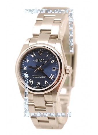 Rolex Oyster Perpetual Swiss Replica Watch - 33MM