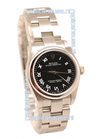 Rolex Oyster Perpetual Swiss Replica Watch - 33MM