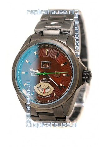 Tag Heuer Grand Carrera Calibre 8 Japanese Replica Watch