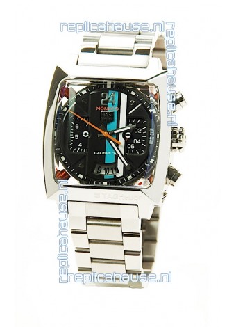 Tag Heuer Monaco Concept 24 Japanese Steel Watch