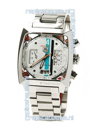 Tag Heuer Monaco Concept 24 Japanese Steel Watch