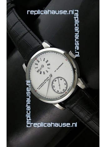 A. Lange & Sohne Cortes de Geneve Decorative Bridges Classic Replica Watch