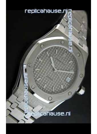 Audemars Piguet Royal Oak Swiss Watch Stainless Steel Casing/Strap - Mirror Replica