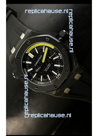 Audemars Piguet Royal Oak Offshore Scuba Swiss Replica Watch 1:1 Mirror Replica Watch 