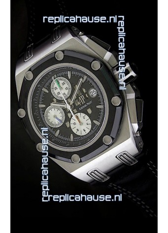 Audemars Piguet Royal Oak Offshore Swiss Watch - Secs hand 9 O clock