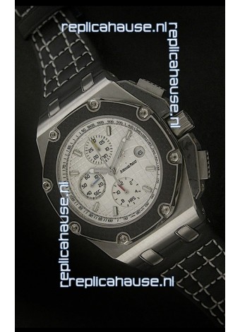 Audemars Piguet Royal Oak Offshore Juan Pablo Montoya Watch - Secs hand 9 O clock