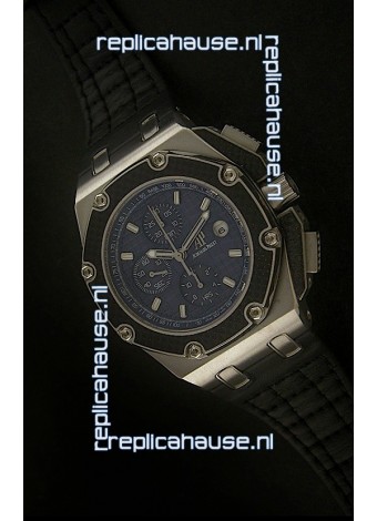 Audemars Piguet Royal Oak Offshore Juan Pablo Montoya Watch - Secs hand 9 O clock