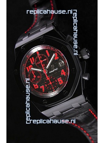 Audemars Piguet Royal Oak Offshore Las Vegas Swiss Watch - Secs hand 12 O Clock