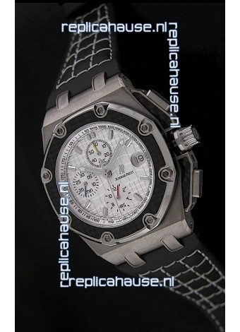 Audemars Piguet Royal Oak Offshore Juan Pablo Montoya Watch - Secs hand 9 O clock