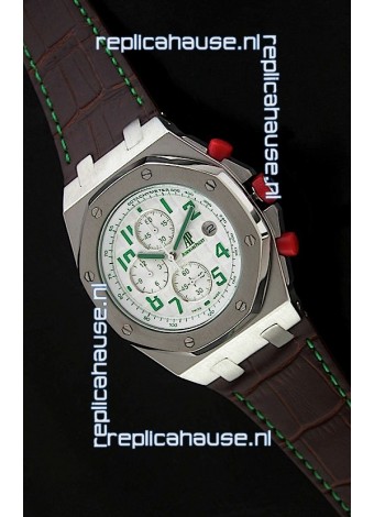 Audemars Piguet Royal Oak Offshore Singapore GP Japanese Quartz Watch