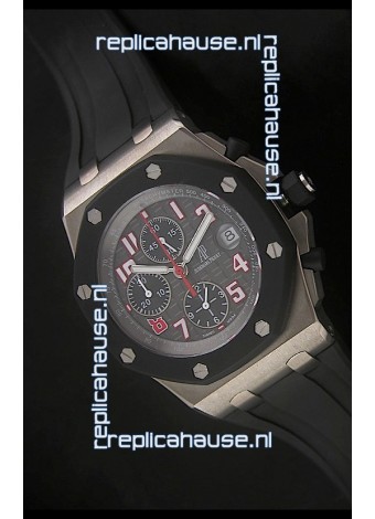 Audemars Piguet Royal Oak Offshore Orchard Road Watch - Secs hands at 12 O clock