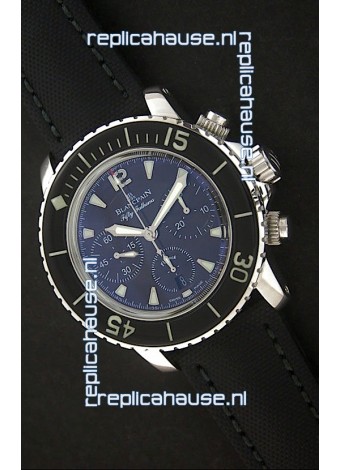 Blancpain Fifty Fathom Swiss Chronograph Replica Watch