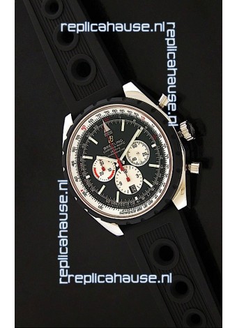Breitling Chrono-matic 3 Brass Swiss Replica Watch
