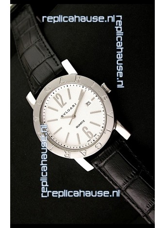 Bvlgari Quartz Japanese Replica Watch