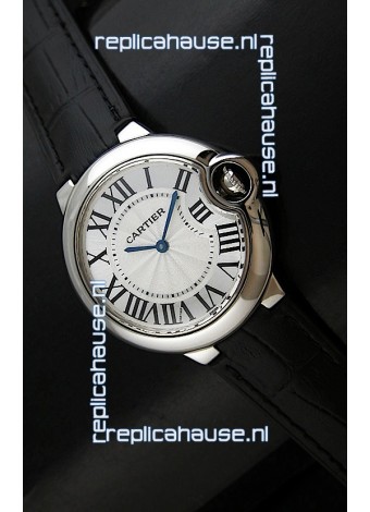 Ballon De Blue Cartier Swiss Quartz Watch