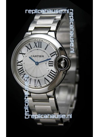 Ballon De Blue Cartier Swiss Quartz Watch