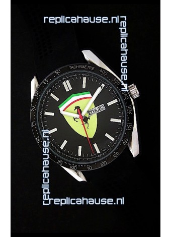 Ferrari Watches in Black Dial