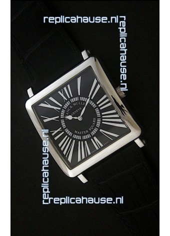 Franck Muller Master Square Japanese Replica Watch