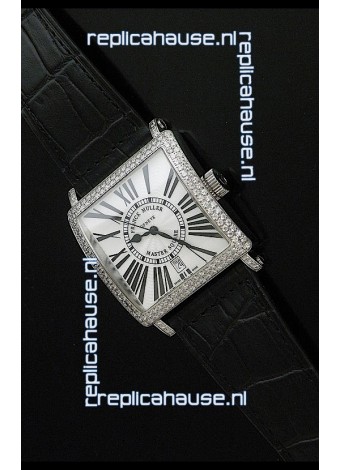 Franck muller Master Square Japanese Replica Watch