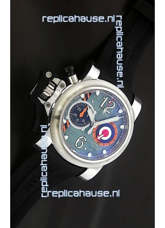 Graham Overlord Mark 3 Swiss Replica Watch