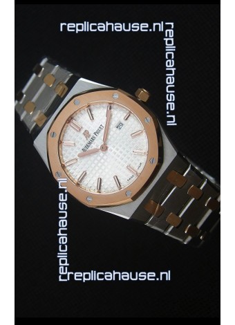 Audemars Piguet Royal Oak Quartz 33MM Swiss Watch - 1:1 Mirror Replica Edition