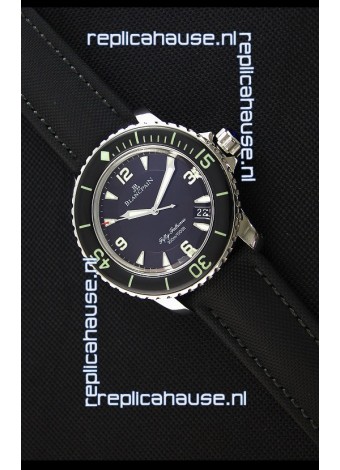 Blancpain Fifty Fathoms - 1:1 Mirror Ultimate Replica Edition - 2017 Update