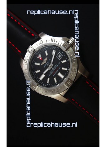 Breitling Avenger II Seawolf with Stick Markers 45MM - 1:1 Mirror Replica Watch